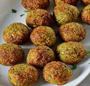 01. Falafel