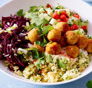 07. Falafel Bowl